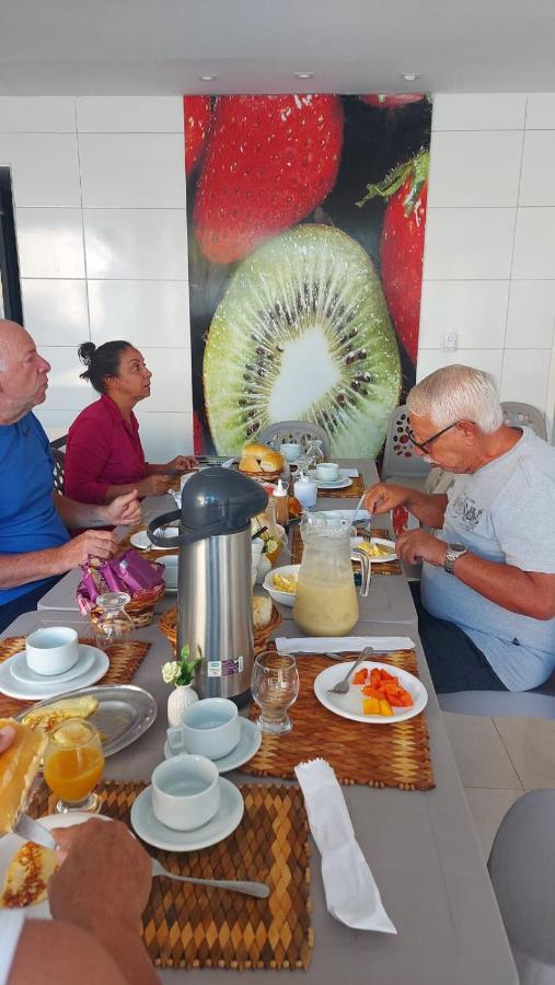 Pousada Verçosa - Rota Ecológica dos Milagres Passo de Camarajibe Exterior foto